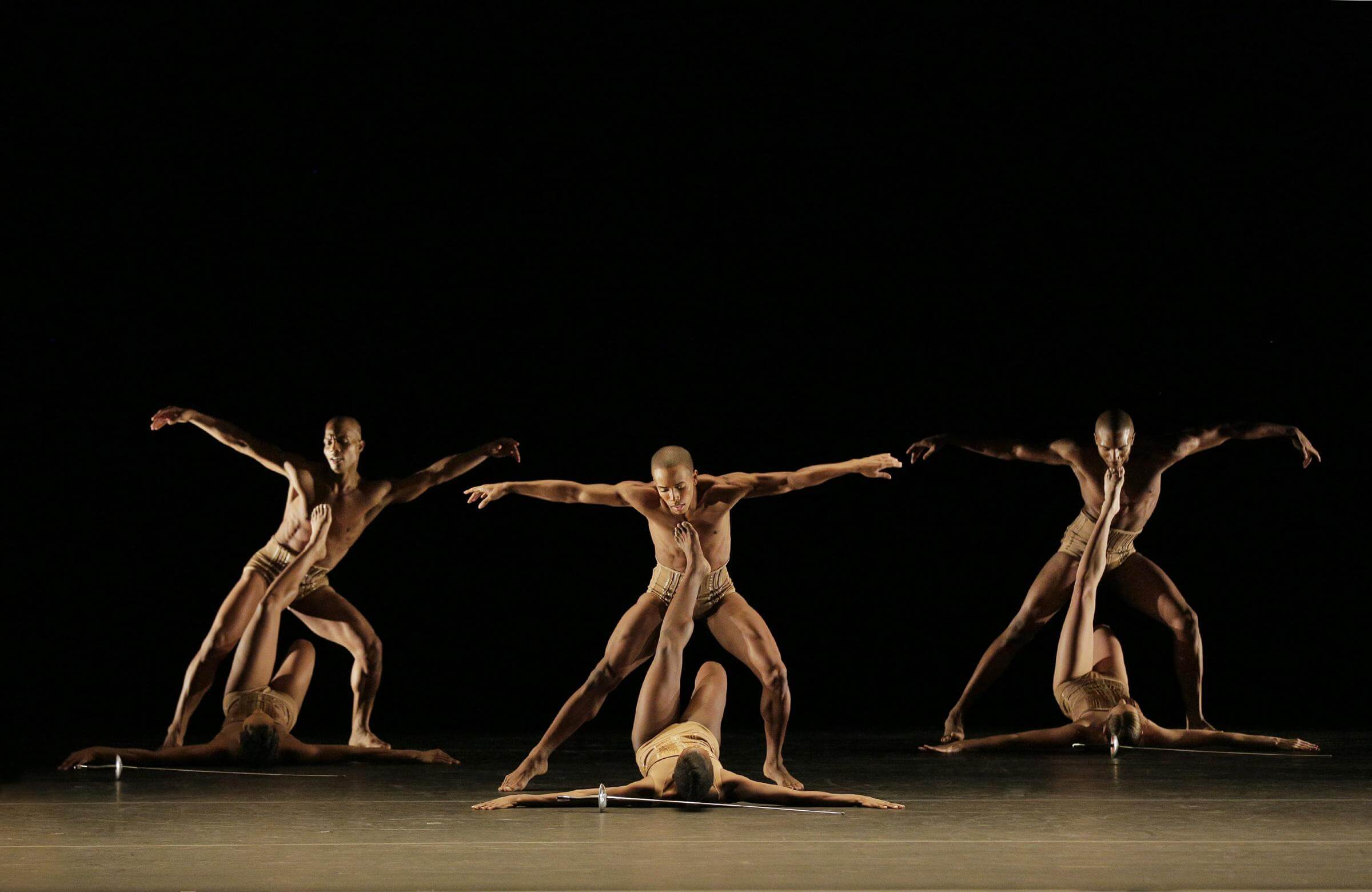 Jiří Kylián | Alvin Ailey